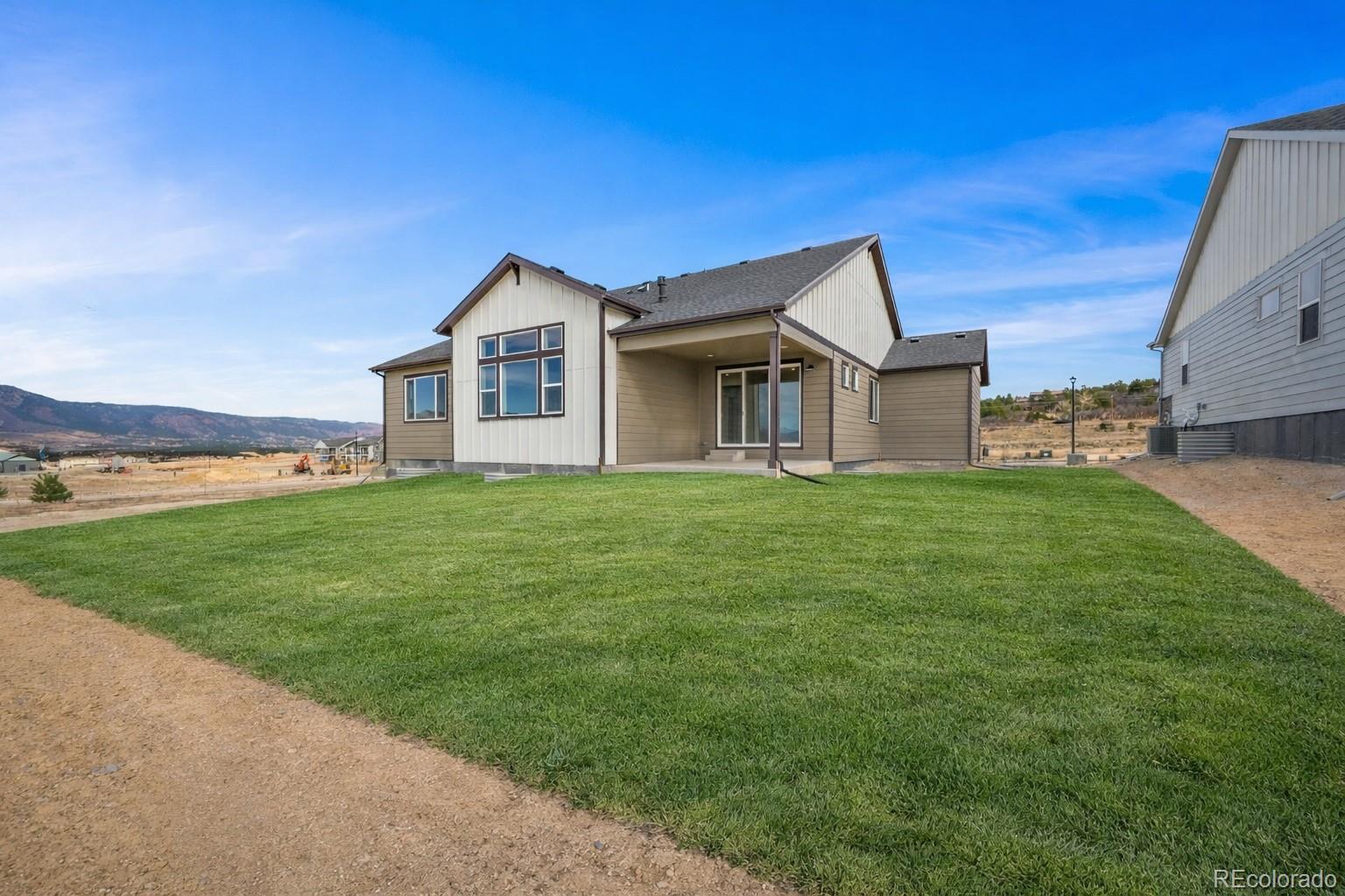 MLS Image #1 for 357  grand summit drive,monument, Colorado