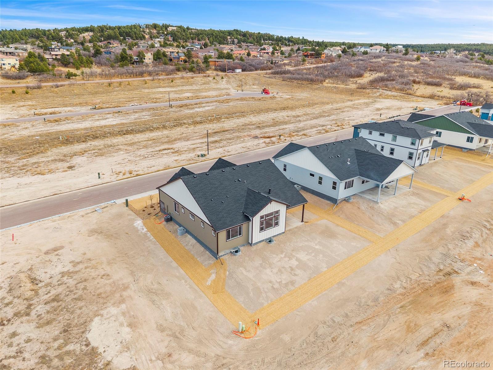 MLS Image #42 for 357  grand summit drive,monument, Colorado