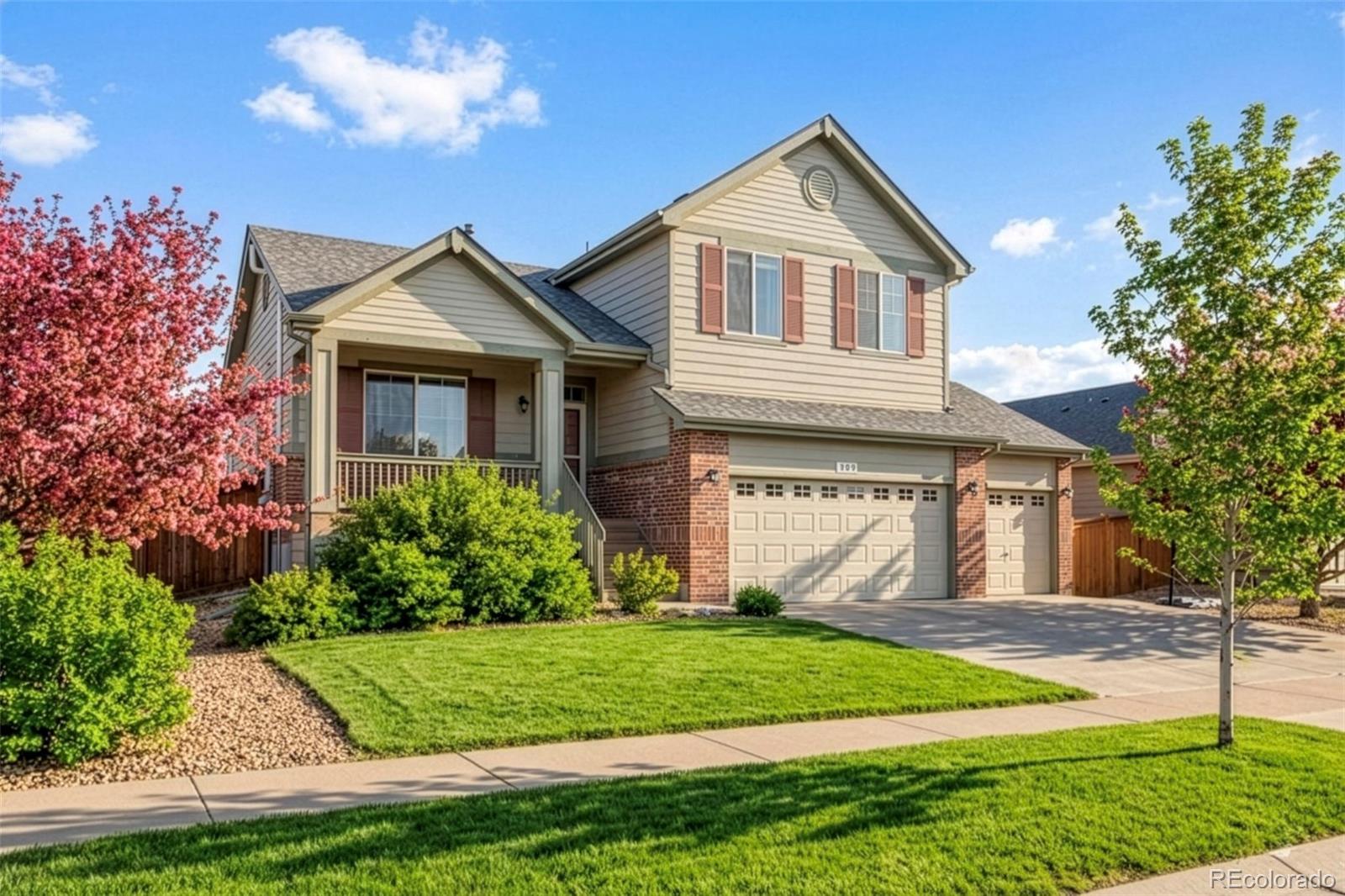 MLS Image #1 for 123 n jamestown way,aurora, Colorado