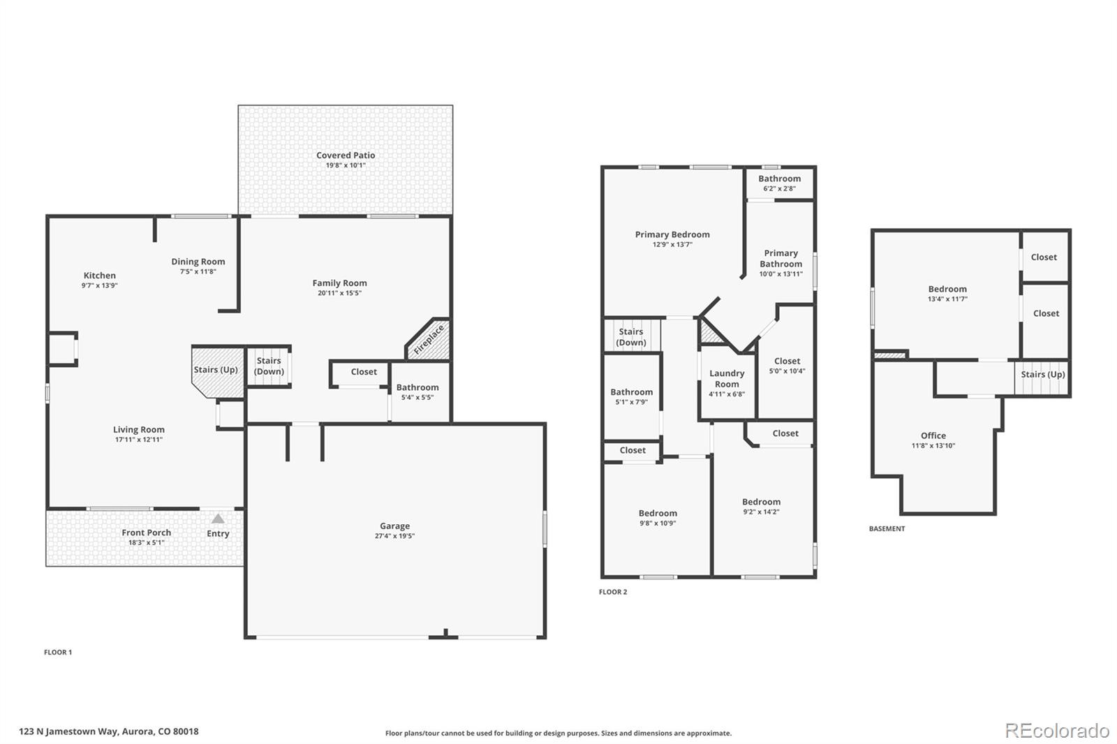 MLS Image #31 for 123 n jamestown way,aurora, Colorado