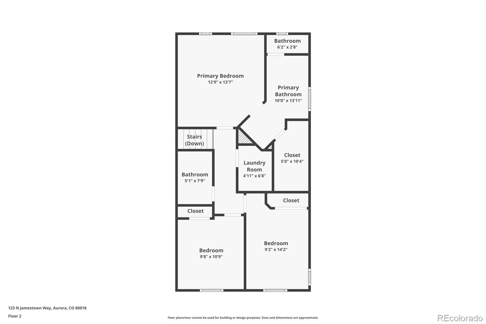 MLS Image #32 for 123 n jamestown way,aurora, Colorado