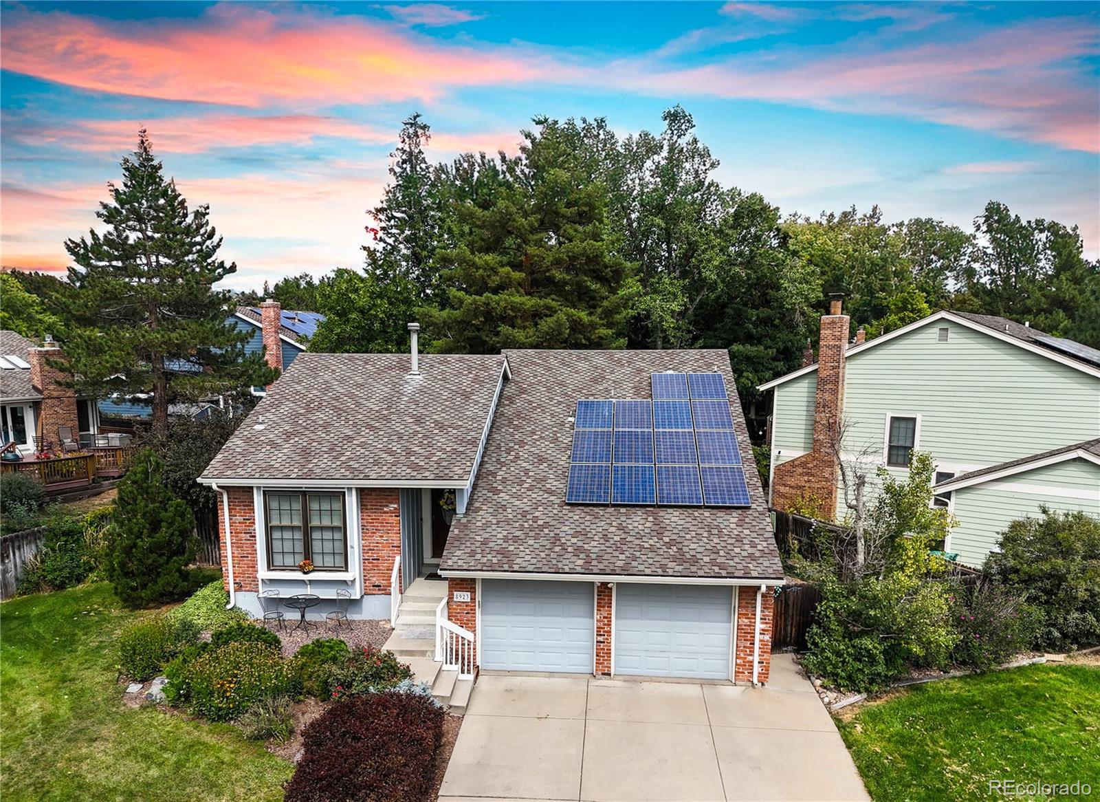 MLS Image #1 for 8923 w 81st lane,arvada, Colorado