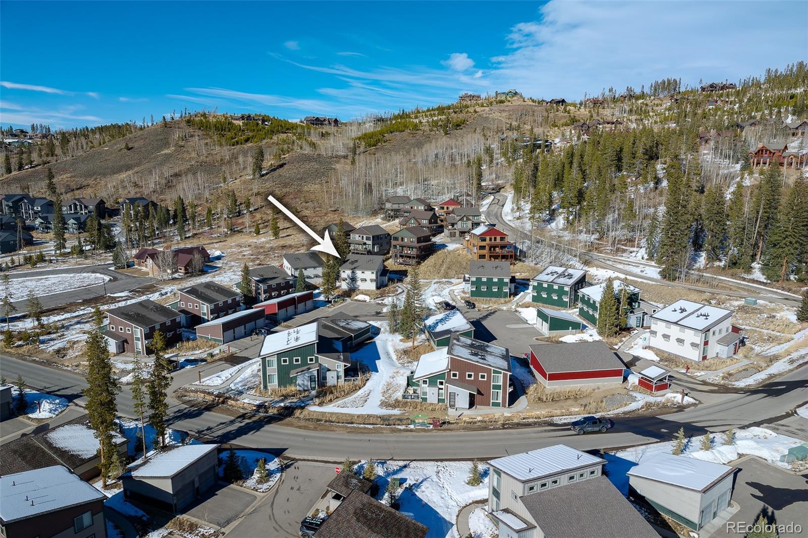 MLS Image #36 for 35  mountain flower circle,fraser, Colorado