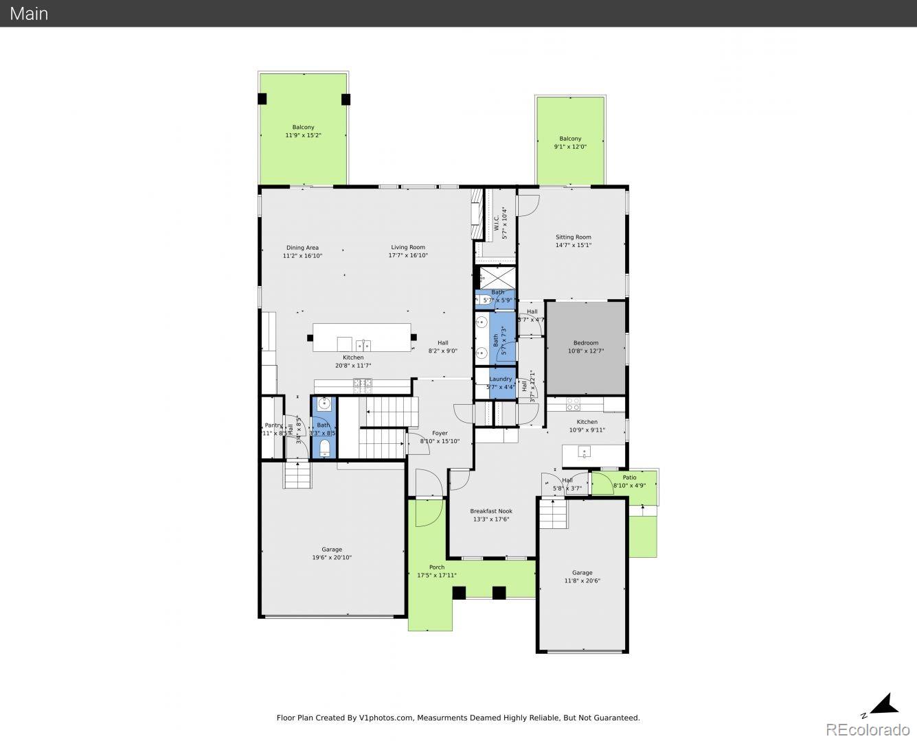 MLS Image #46 for 10216  isle street,parker, Colorado