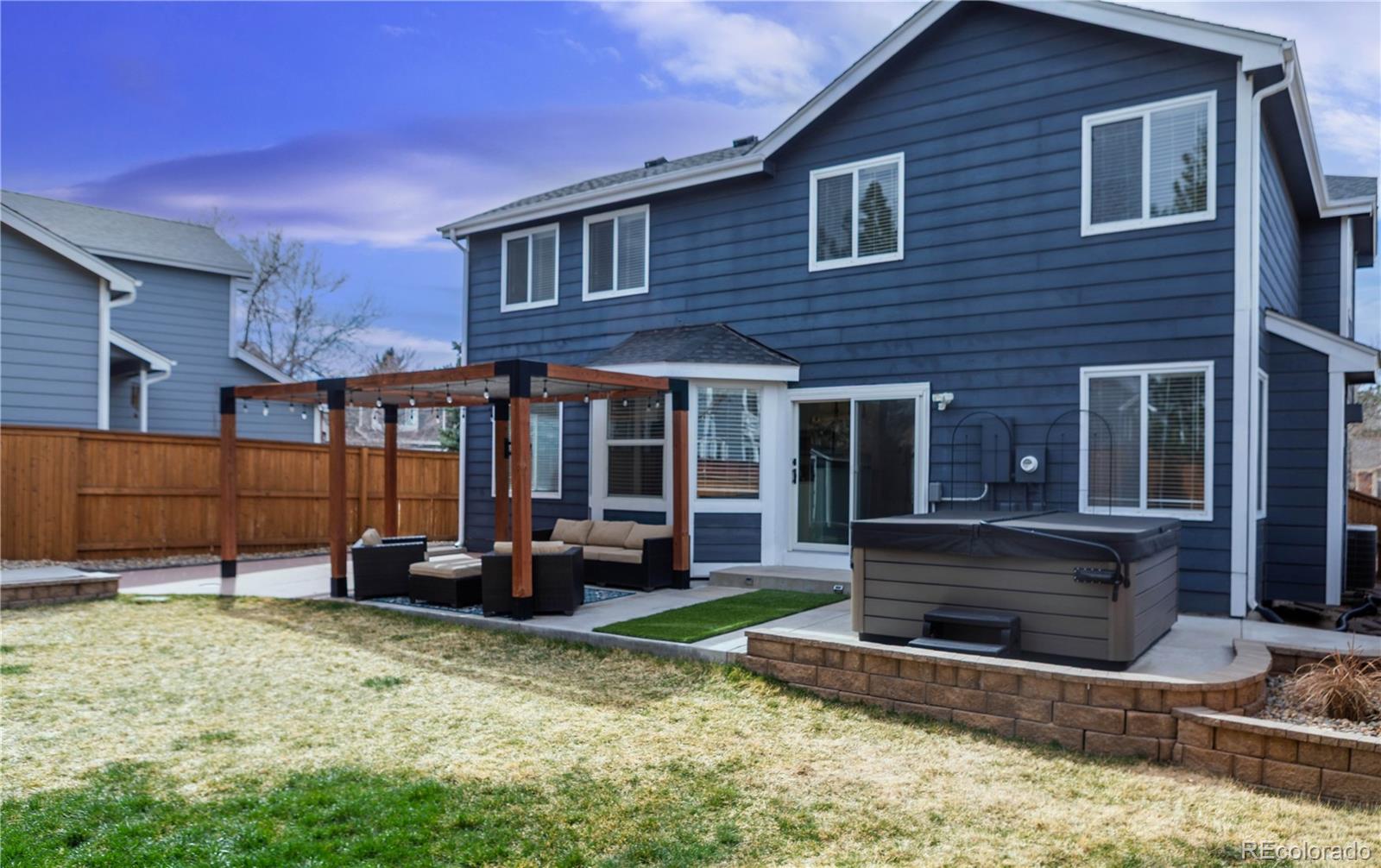 MLS Image #21 for 9980  deer creek court,highlands ranch, Colorado