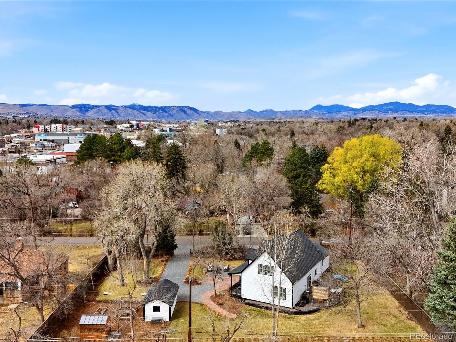MLS Image #2 for 1600  glen ayr drive,lakewood, Colorado