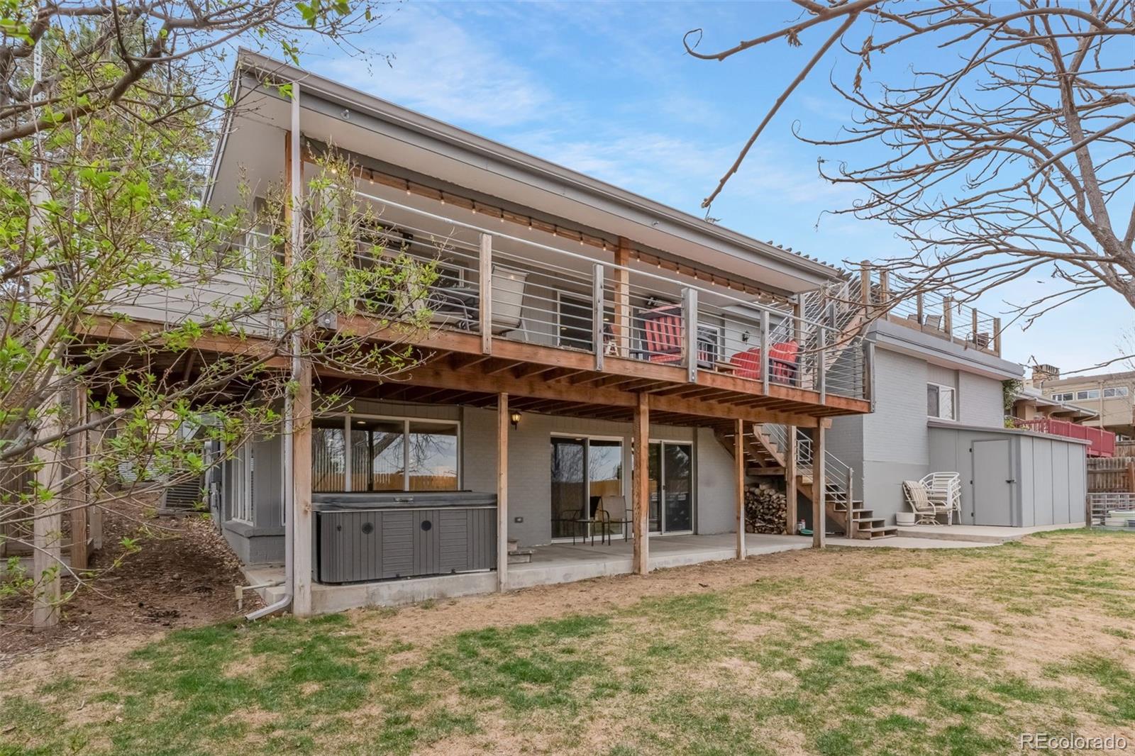 MLS Image #1 for 13737 w virginia drive,lakewood, Colorado