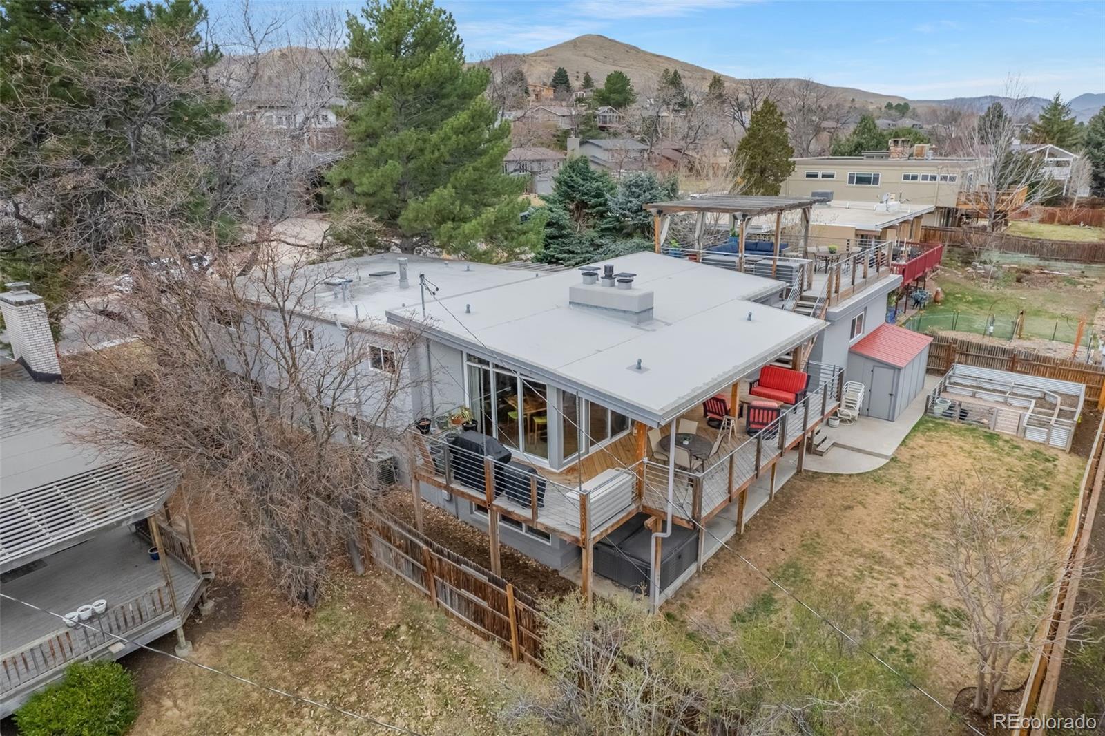 MLS Image #2 for 13737 w virginia drive,lakewood, Colorado