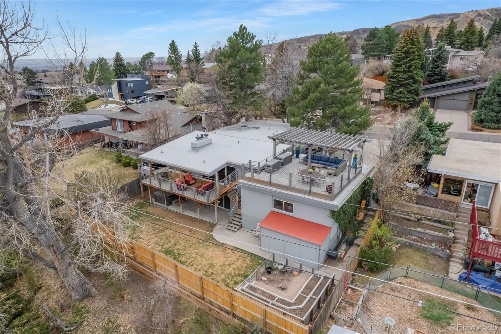 MLS Image #38 for 13737 w virginia drive,lakewood, Colorado