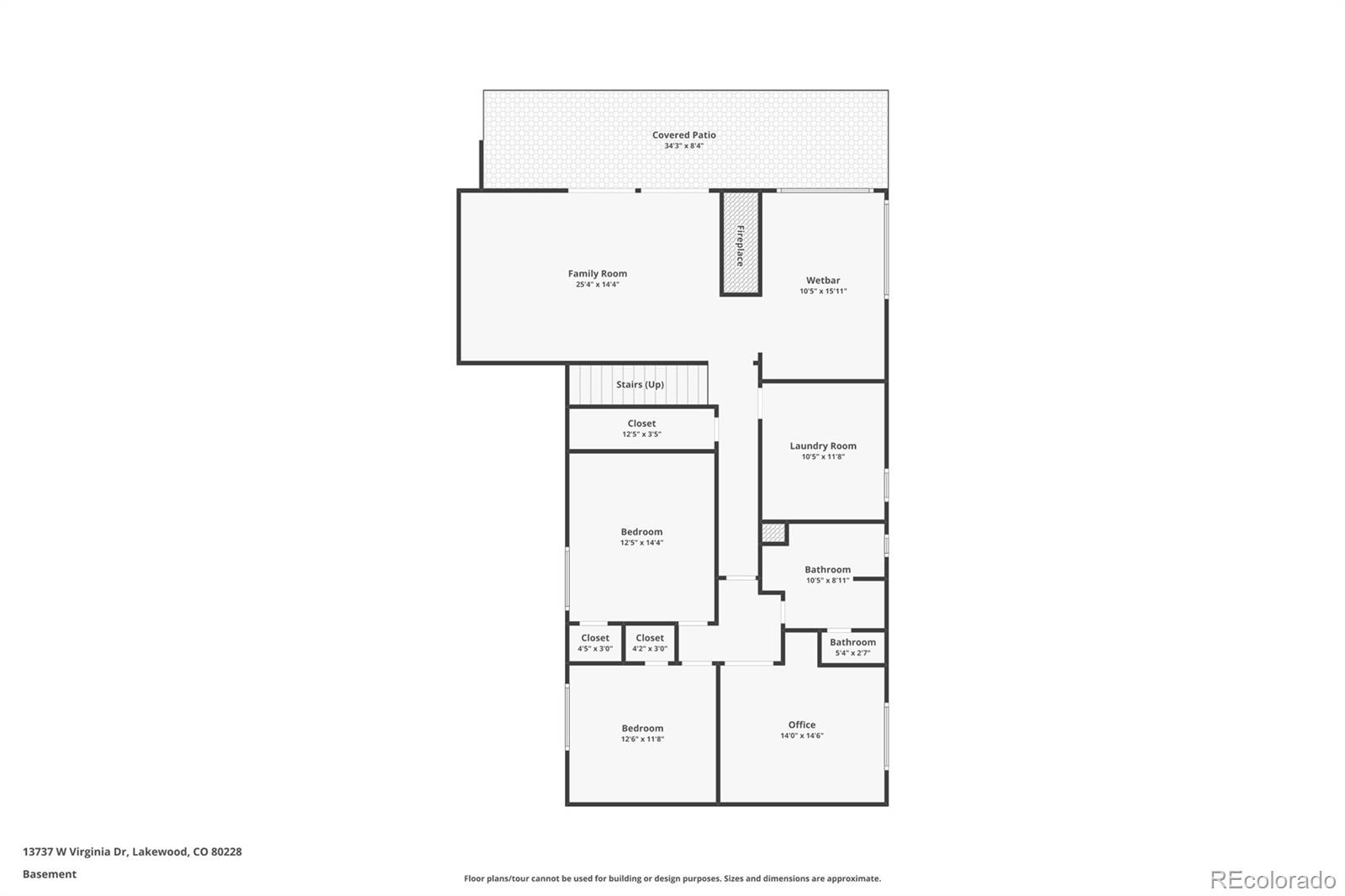 MLS Image #45 for 13737 w virginia drive,lakewood, Colorado