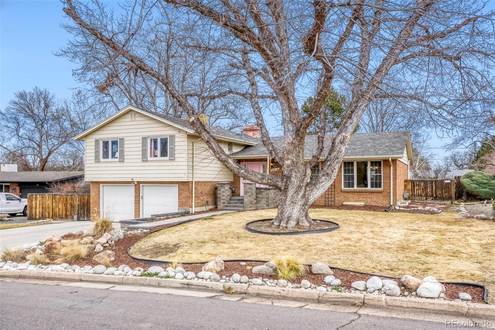 MLS Image #1 for 3416 s akron street,denver, Colorado