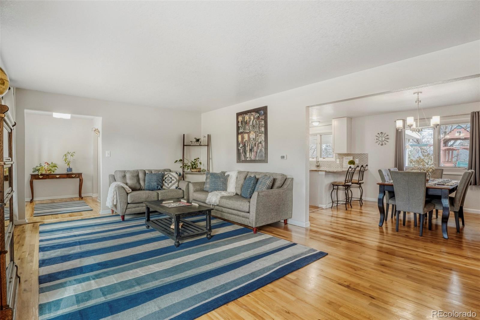 MLS Image #3 for 3416 s akron street,denver, Colorado