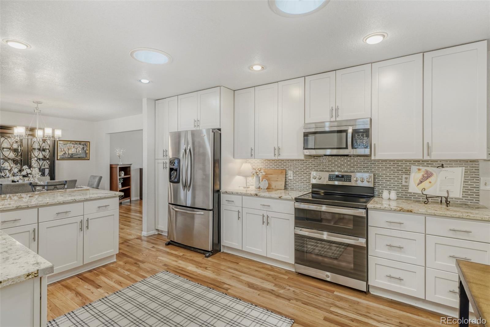 MLS Image #5 for 3416 s akron street,denver, Colorado