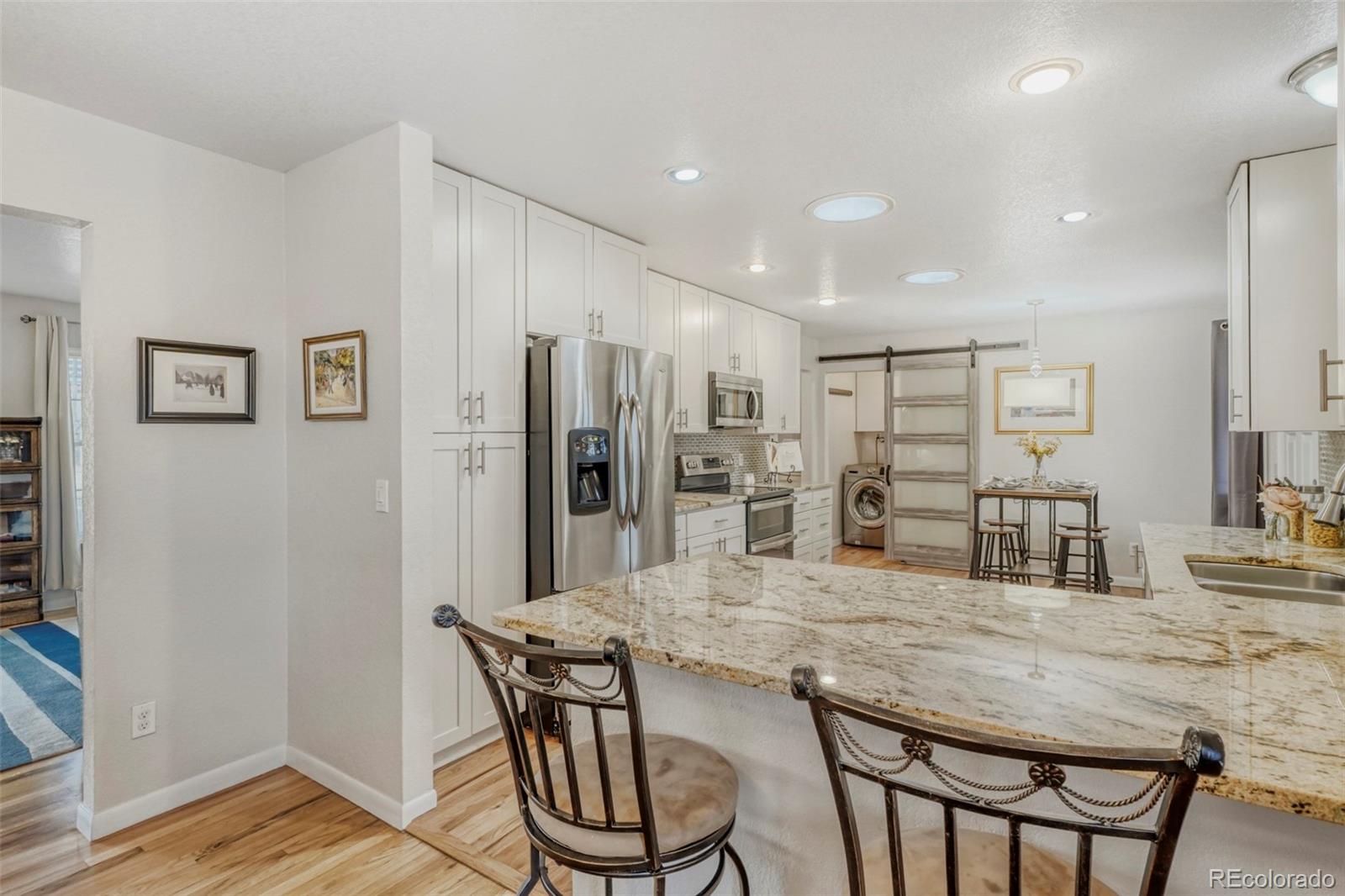 MLS Image #6 for 3416 s akron street,denver, Colorado