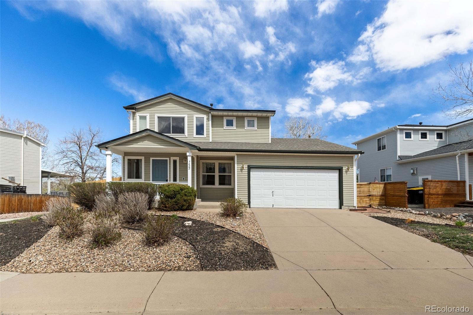 MLS Image #0 for 7422  eagle rock drive,littleton, Colorado