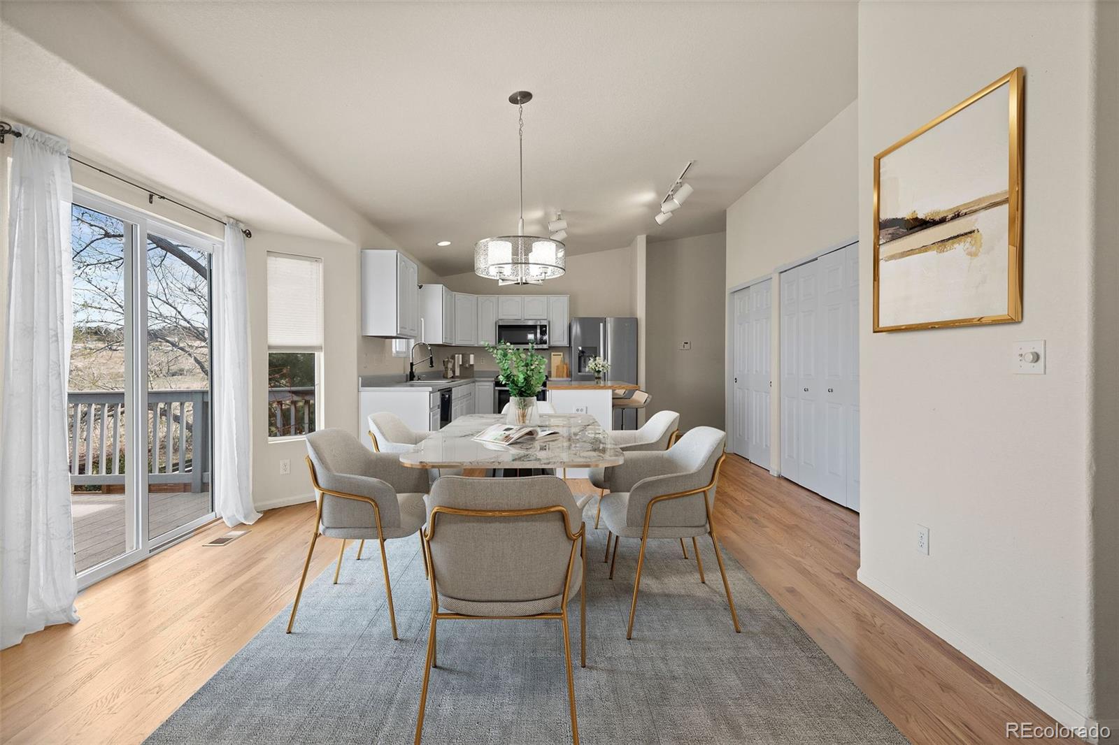 MLS Image #3 for 7422  eagle rock drive,littleton, Colorado