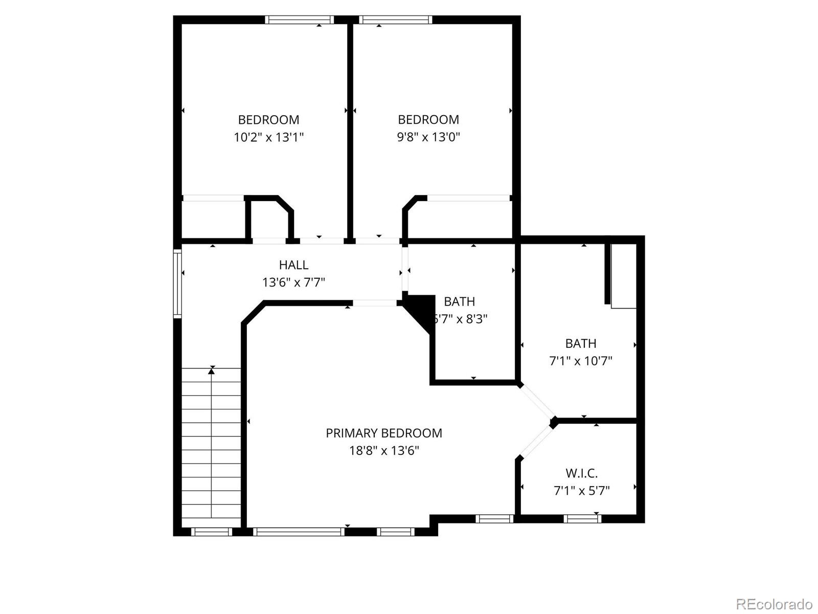 MLS Image #31 for 7422  eagle rock drive,littleton, Colorado