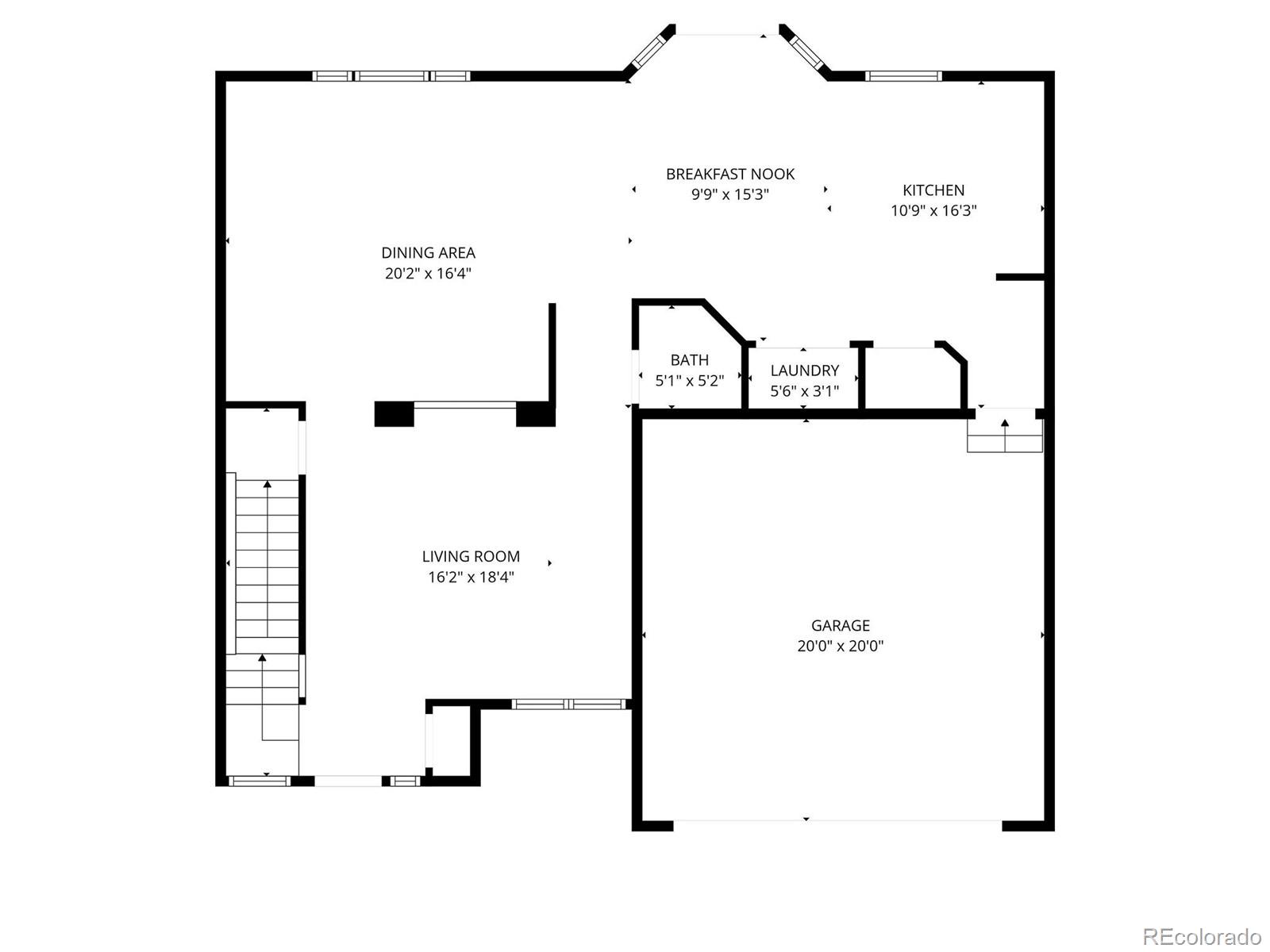 MLS Image #32 for 7422  eagle rock drive,littleton, Colorado