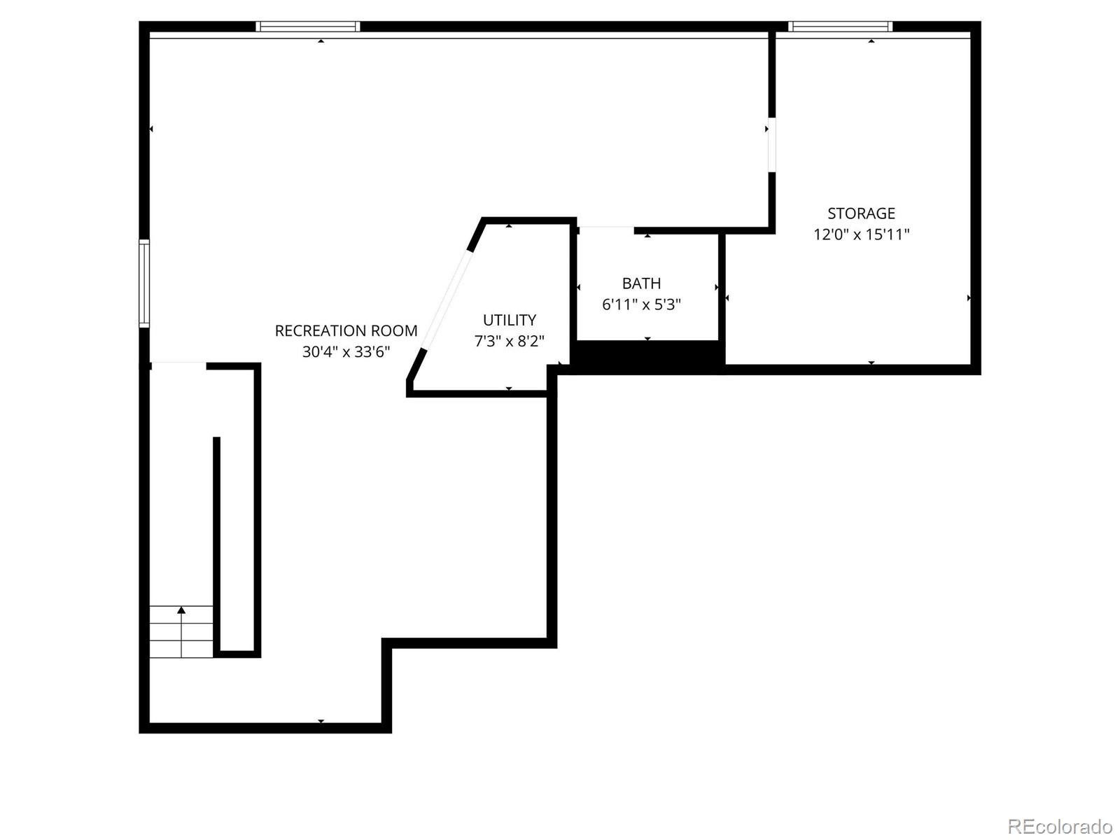 MLS Image #33 for 7422  eagle rock drive,littleton, Colorado