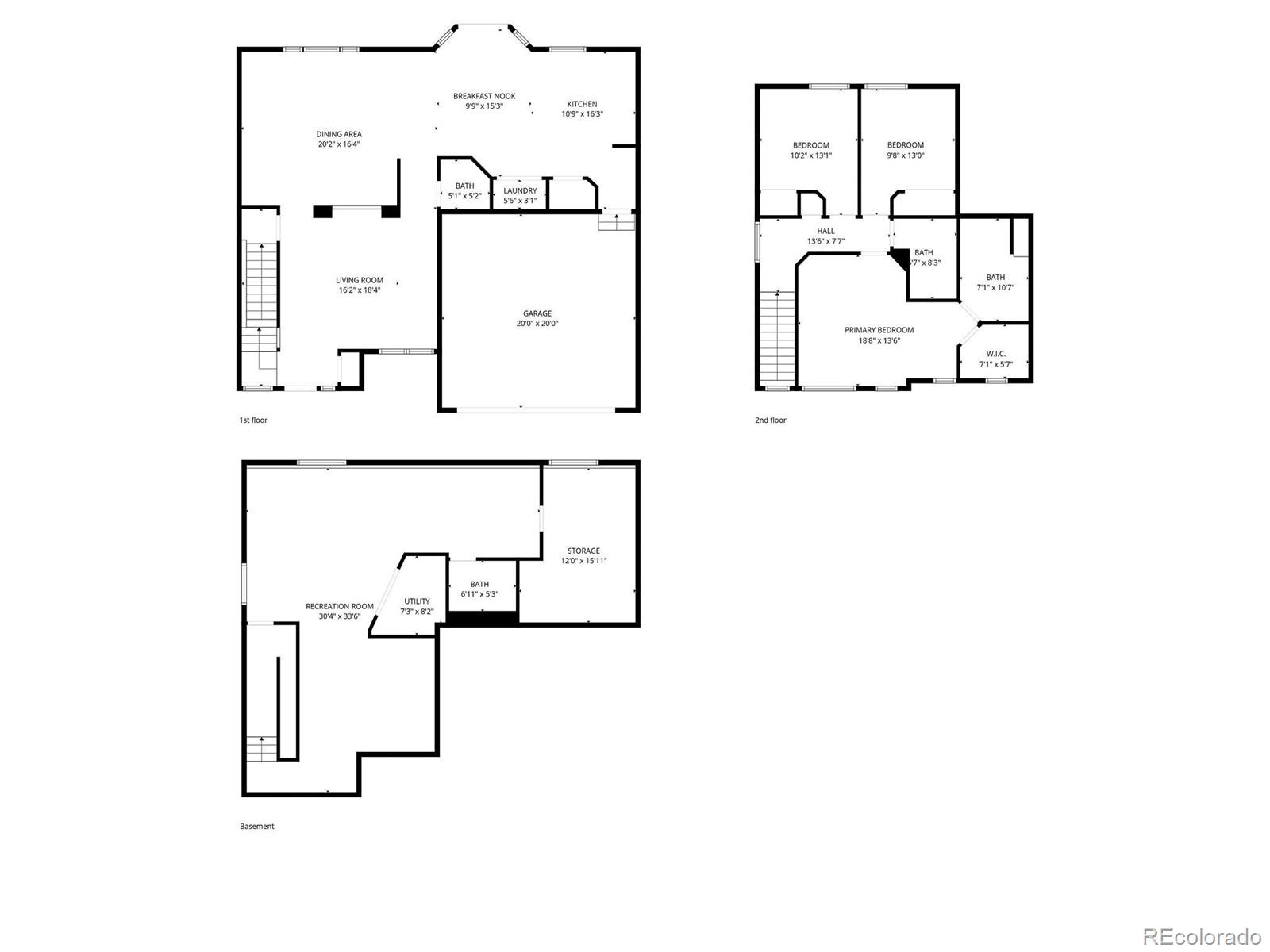 MLS Image #34 for 7422  eagle rock drive,littleton, Colorado
