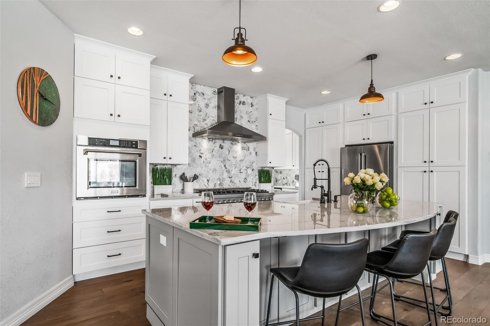 MLS Image #0 for 8537  winter berry drive,castle pines, Colorado