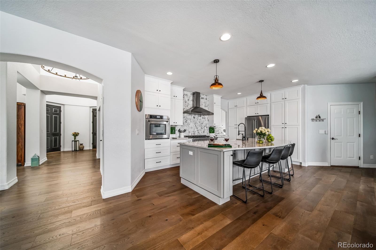 MLS Image #11 for 8537  winter berry drive,castle pines, Colorado