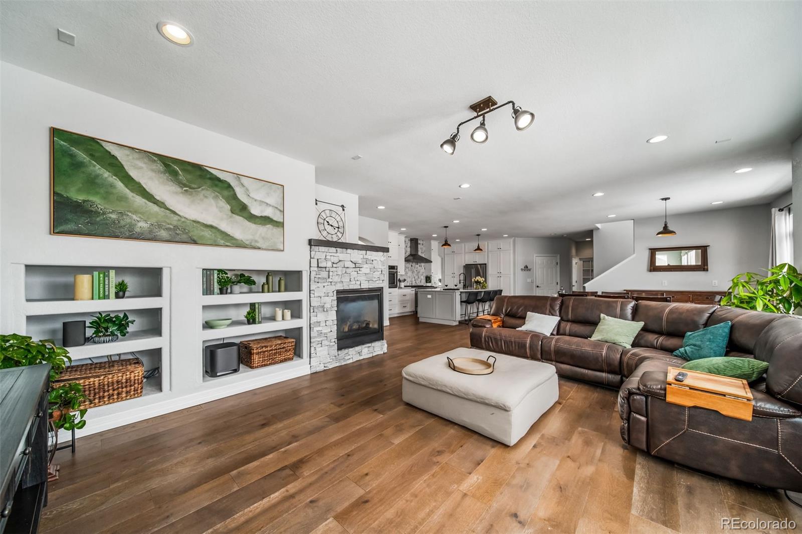 MLS Image #12 for 8537  winter berry drive,castle pines, Colorado