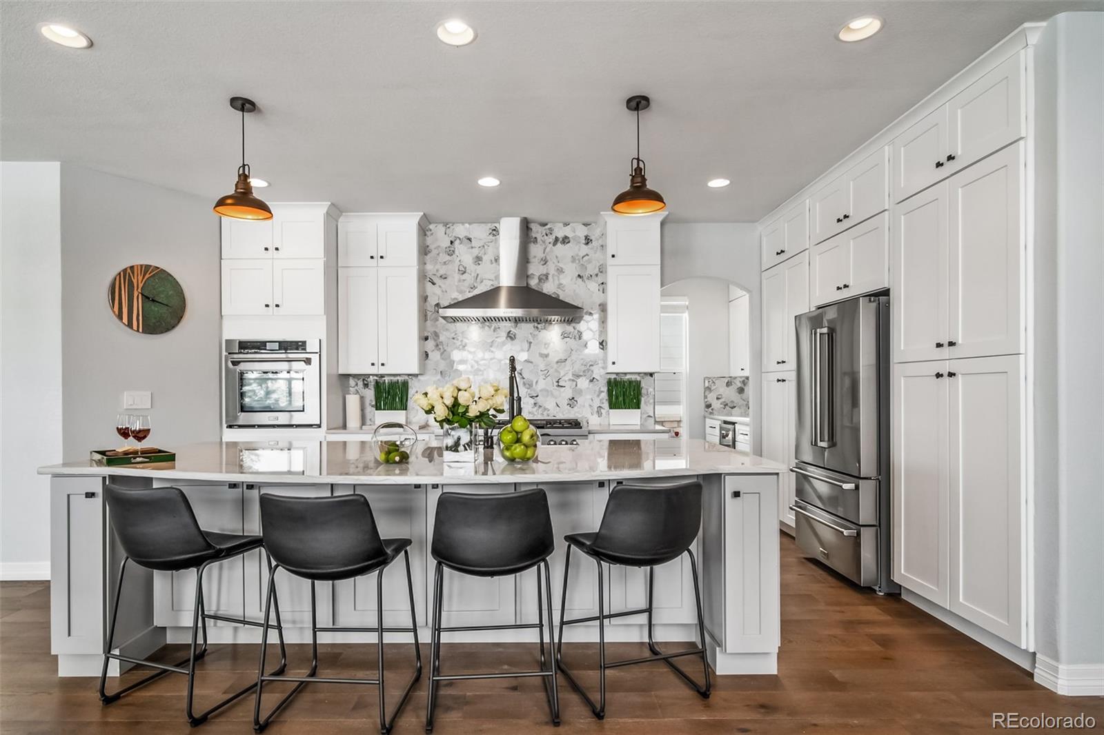 MLS Image #13 for 8537  winter berry drive,castle pines, Colorado