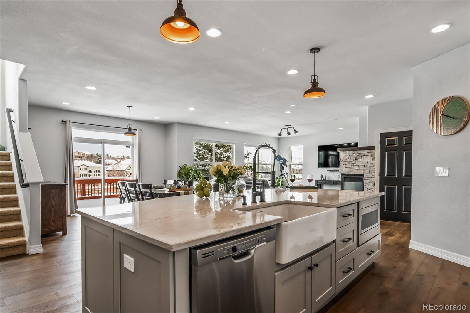 MLS Image #15 for 8537  winter berry drive,castle pines, Colorado