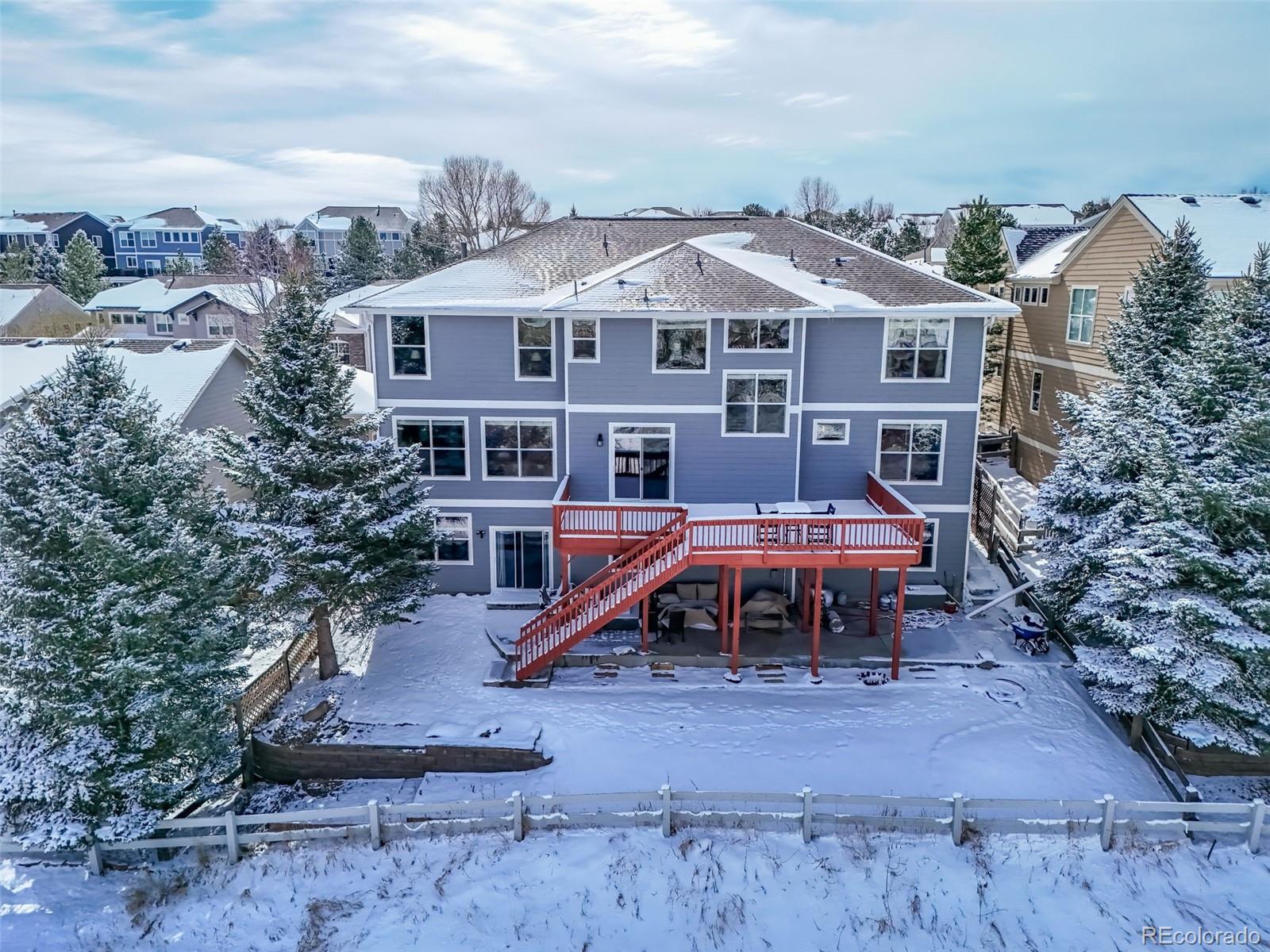 MLS Image #44 for 8537  winter berry drive,castle pines, Colorado