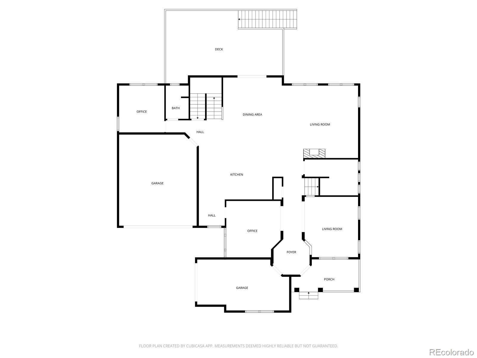 MLS Image #47 for 8537  winter berry drive,castle pines, Colorado