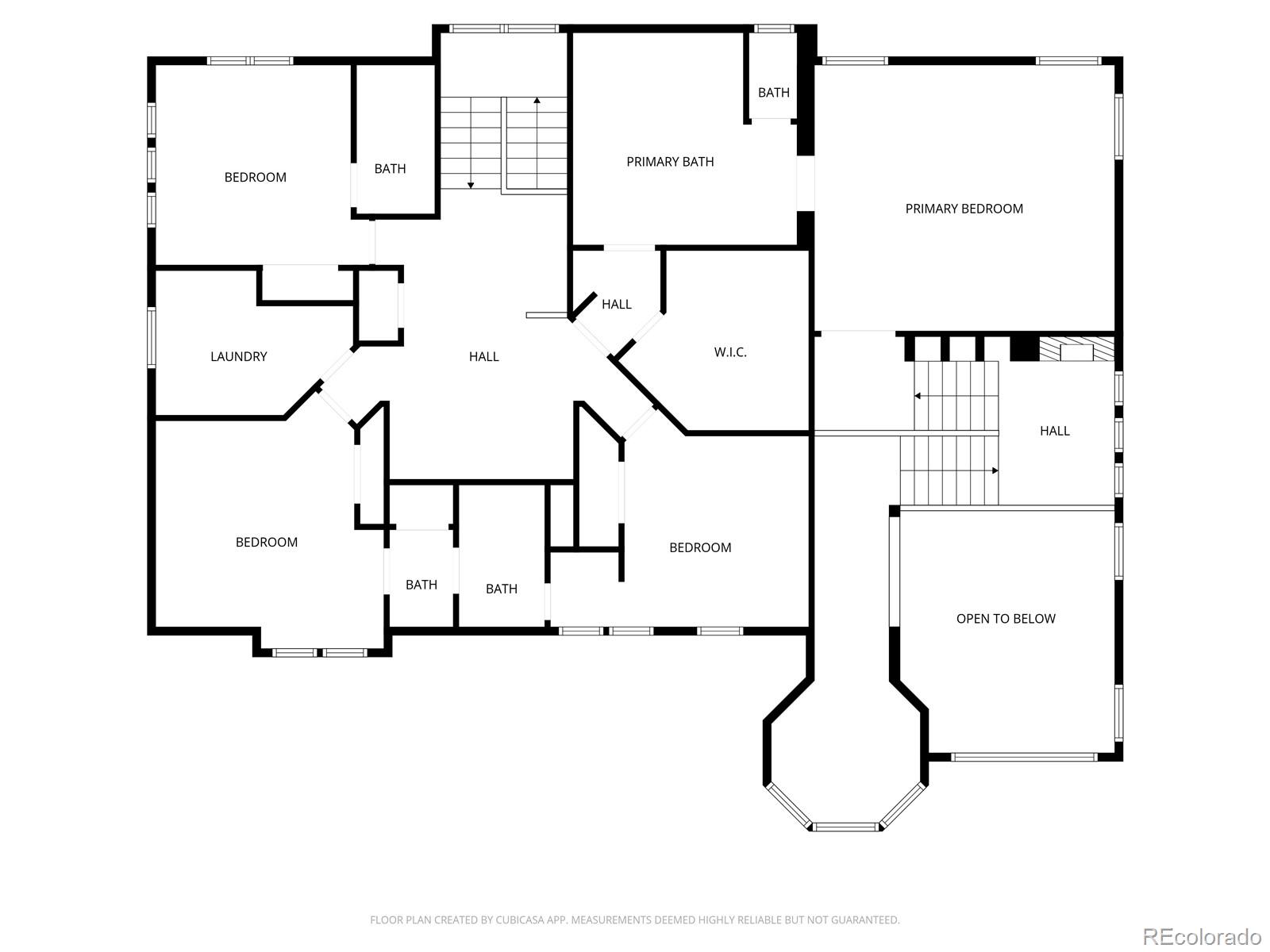 MLS Image #48 for 8537  winter berry drive,castle pines, Colorado