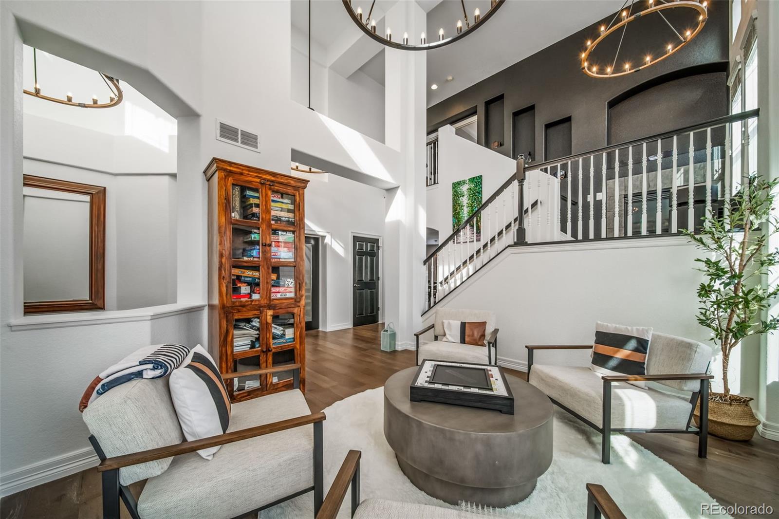 MLS Image #5 for 8537  winter berry drive,castle pines, Colorado