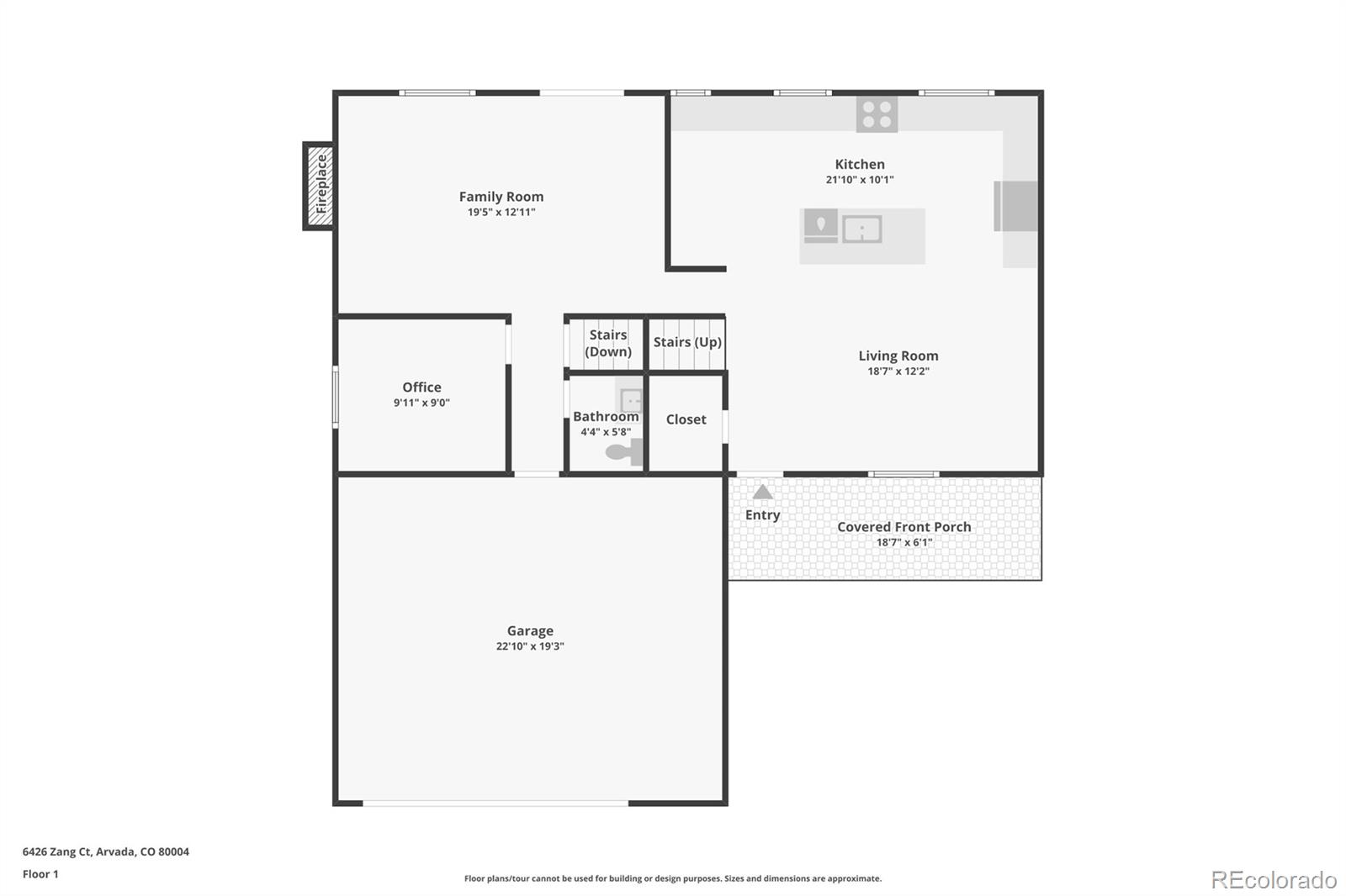 MLS Image #38 for 6426  zang court,arvada, Colorado