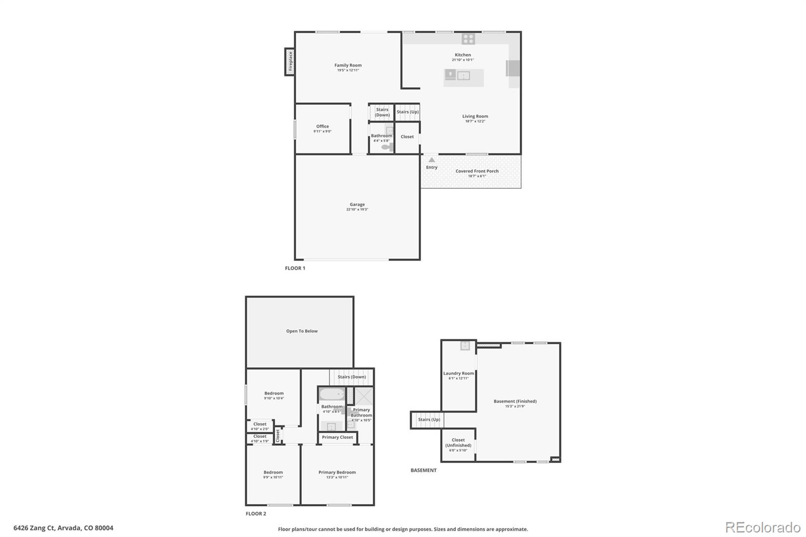 MLS Image #39 for 6426  zang court,arvada, Colorado