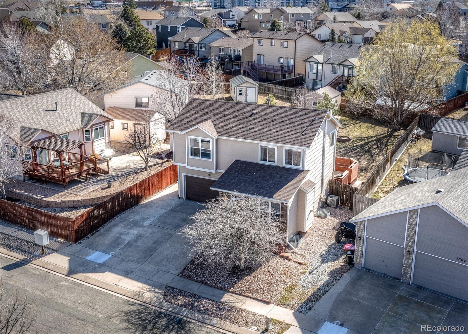 MLS Image #36 for 5515  many springs drive,colorado springs, Colorado