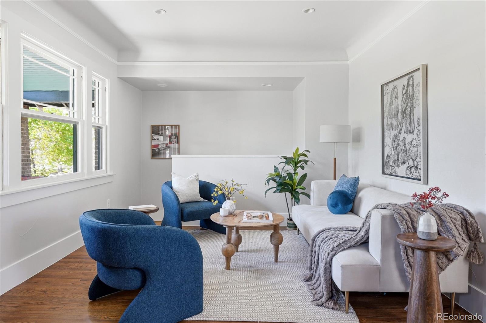 MLS Image #3 for 2346  fairfax street,denver, Colorado