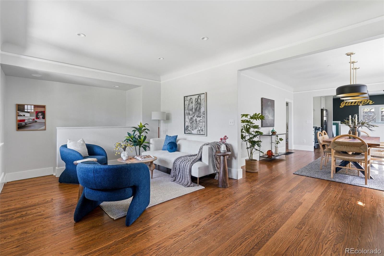 MLS Image #4 for 2346  fairfax street,denver, Colorado