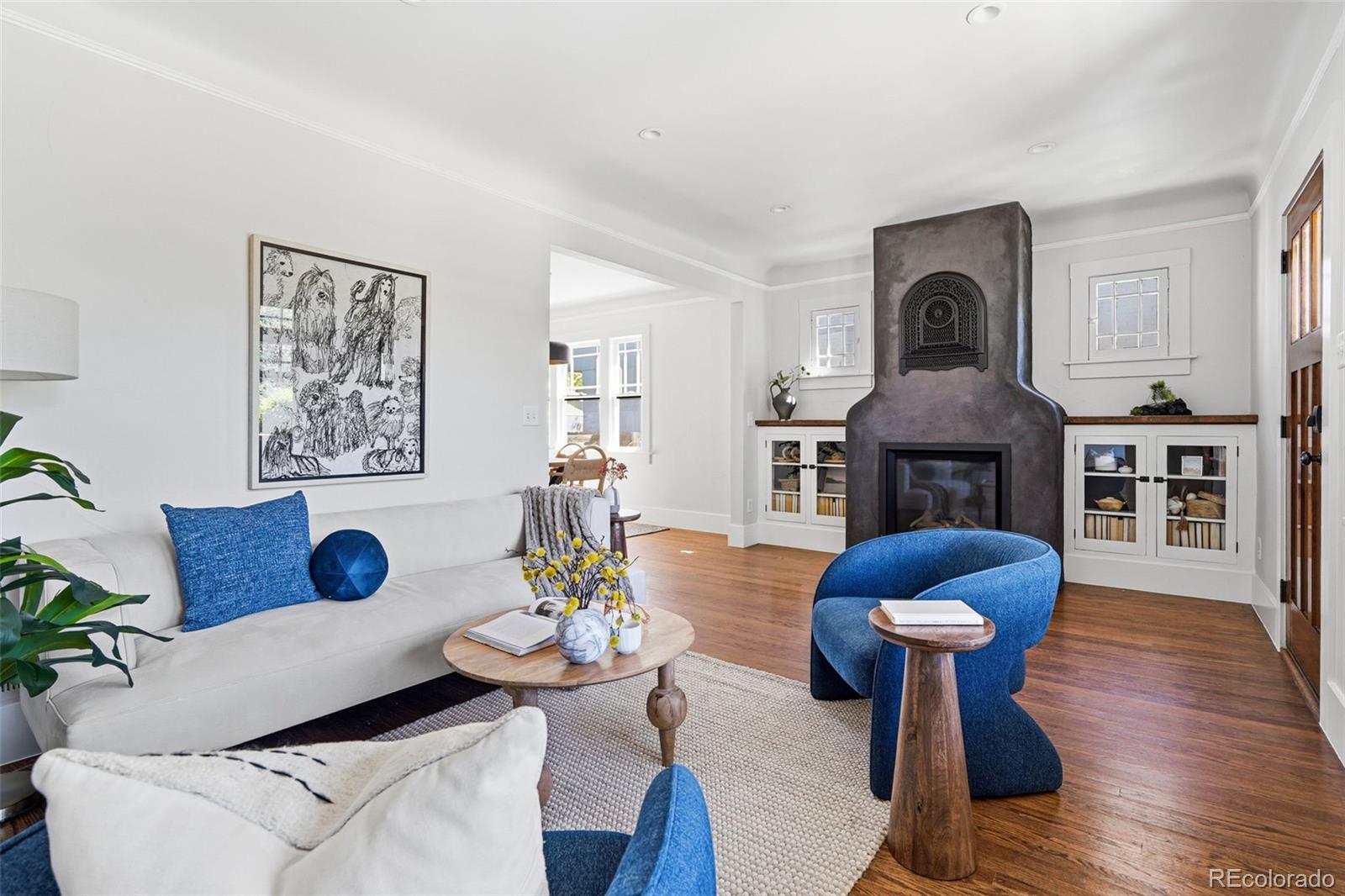 MLS Image #5 for 2346  fairfax street,denver, Colorado