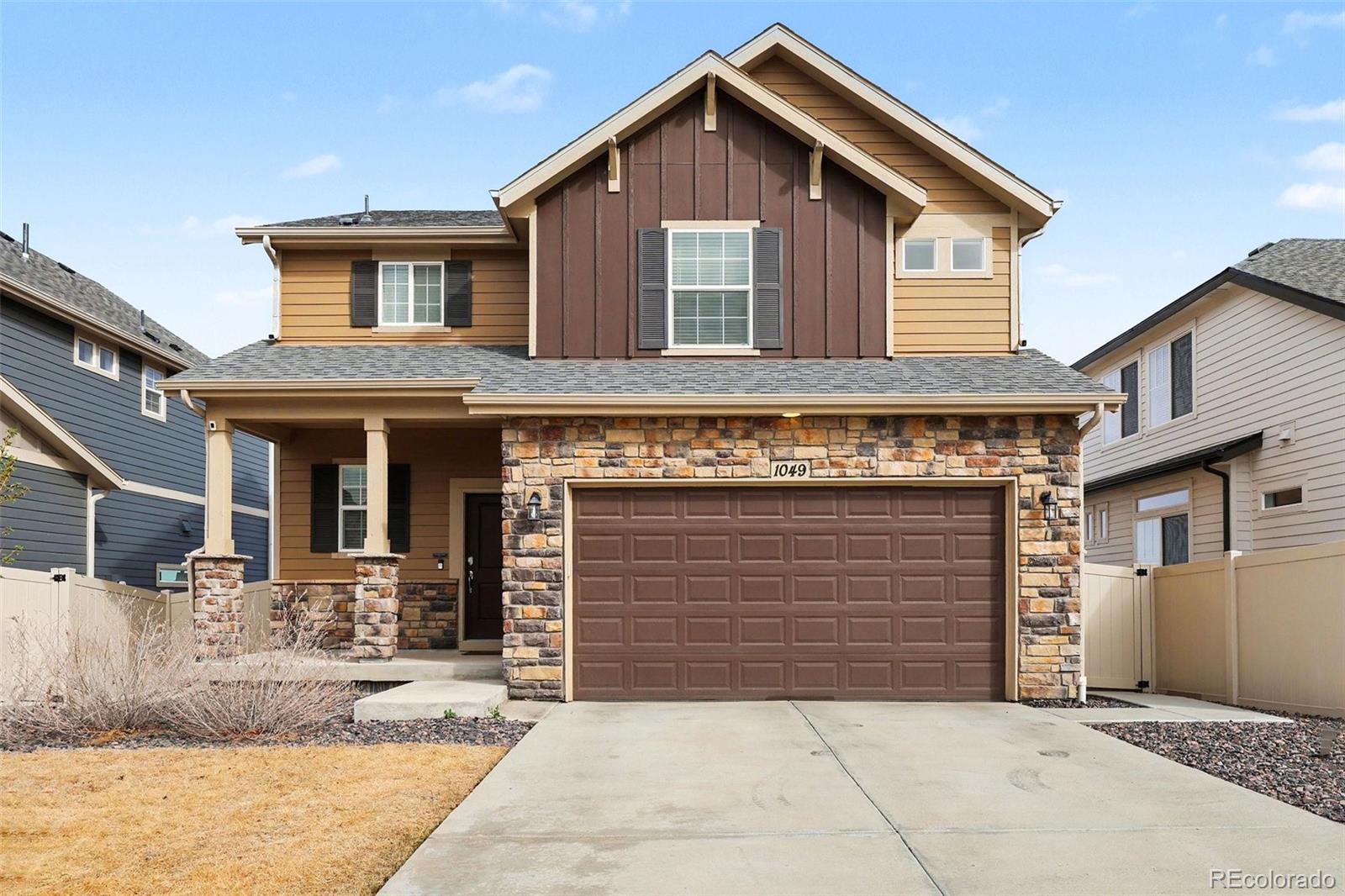 MLS Image #1 for 1049  larkspur drive,erie, Colorado
