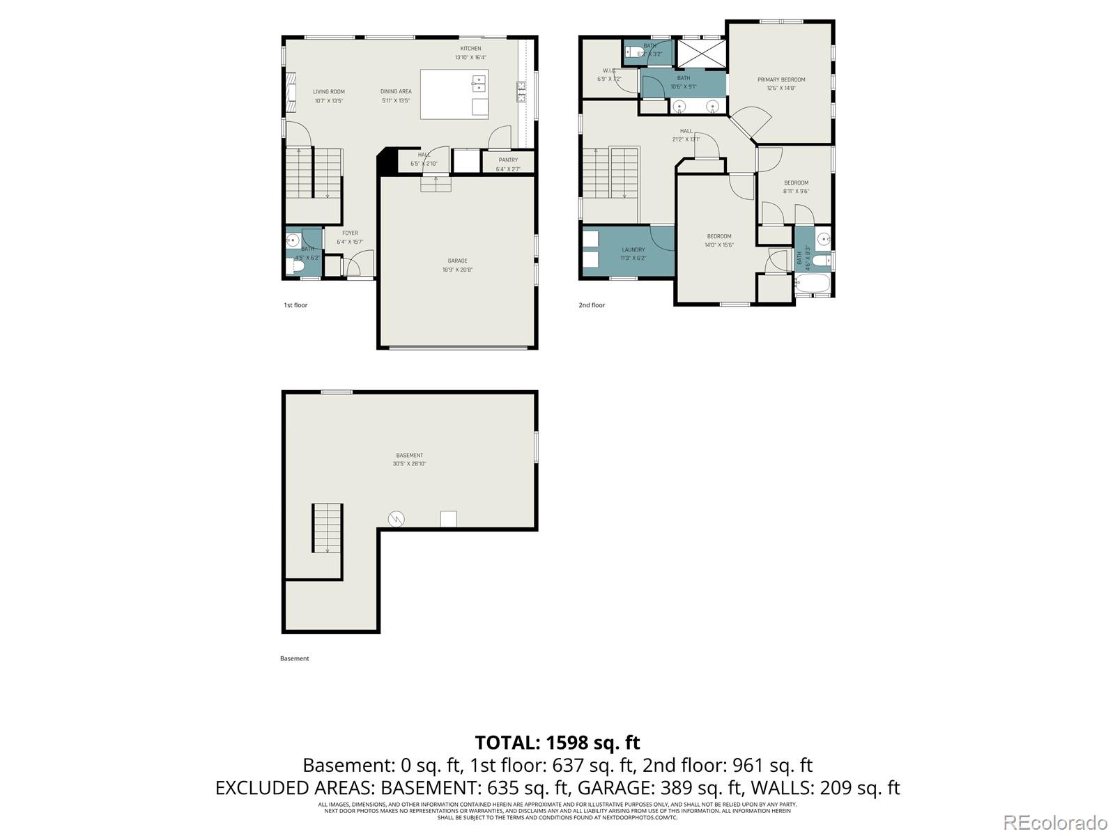 MLS Image #33 for 1049  larkspur drive,erie, Colorado