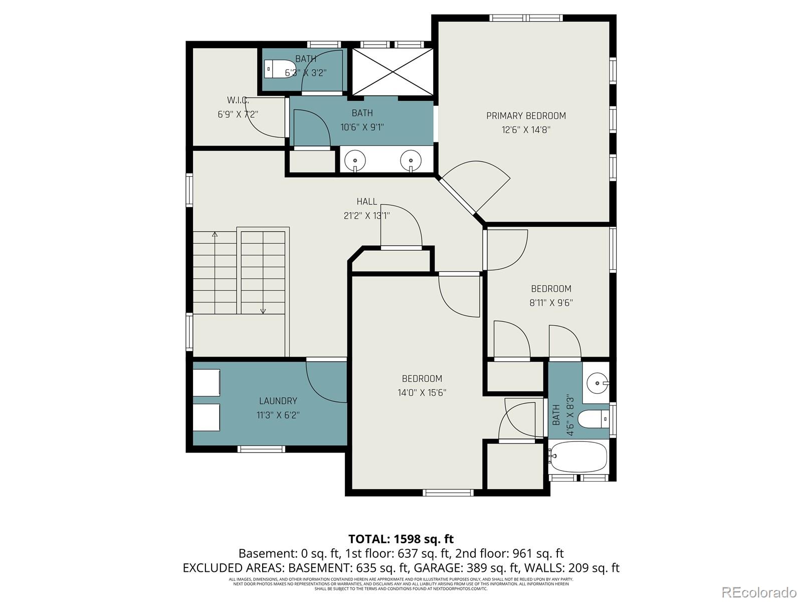 MLS Image #47 for 1049  larkspur drive,erie, Colorado