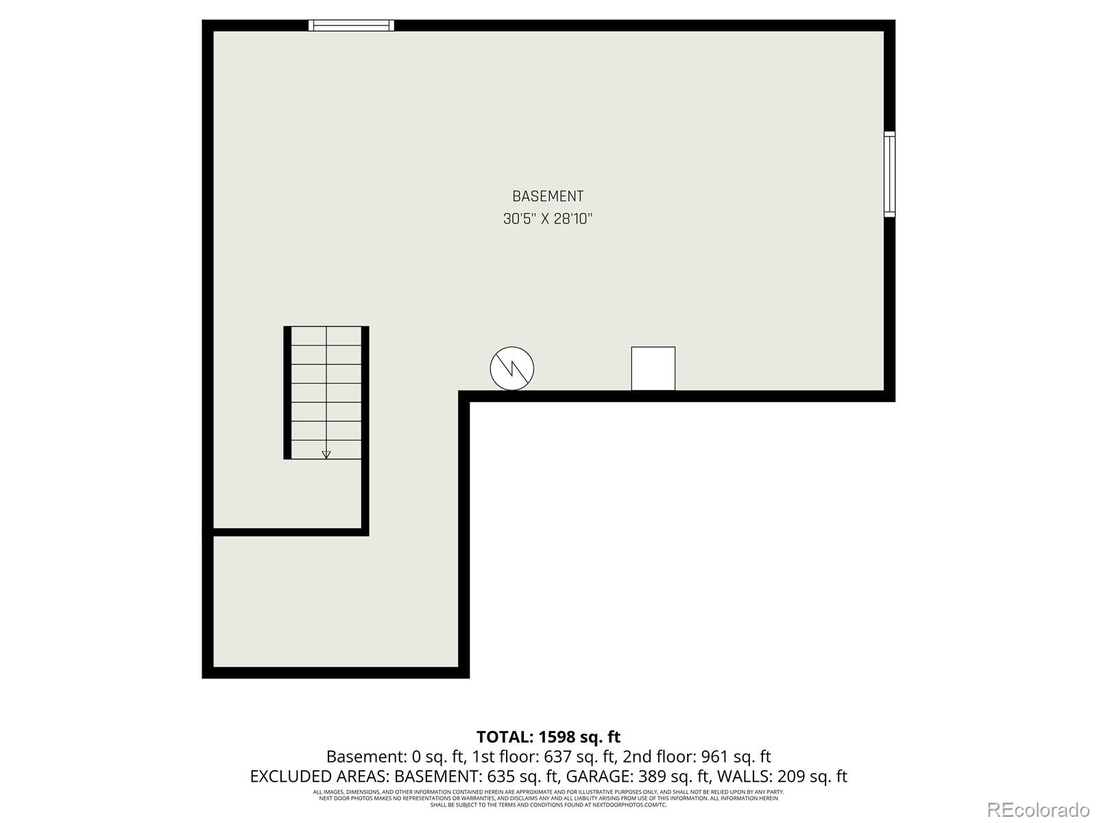 MLS Image #48 for 1049  larkspur drive,erie, Colorado