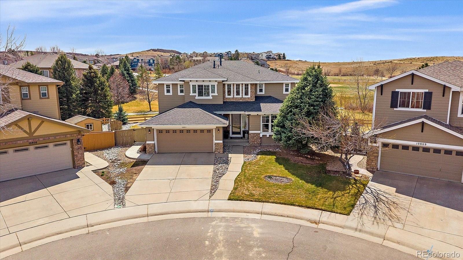 MLS Image #42 for 10811  chadsworth point,highlands ranch, Colorado