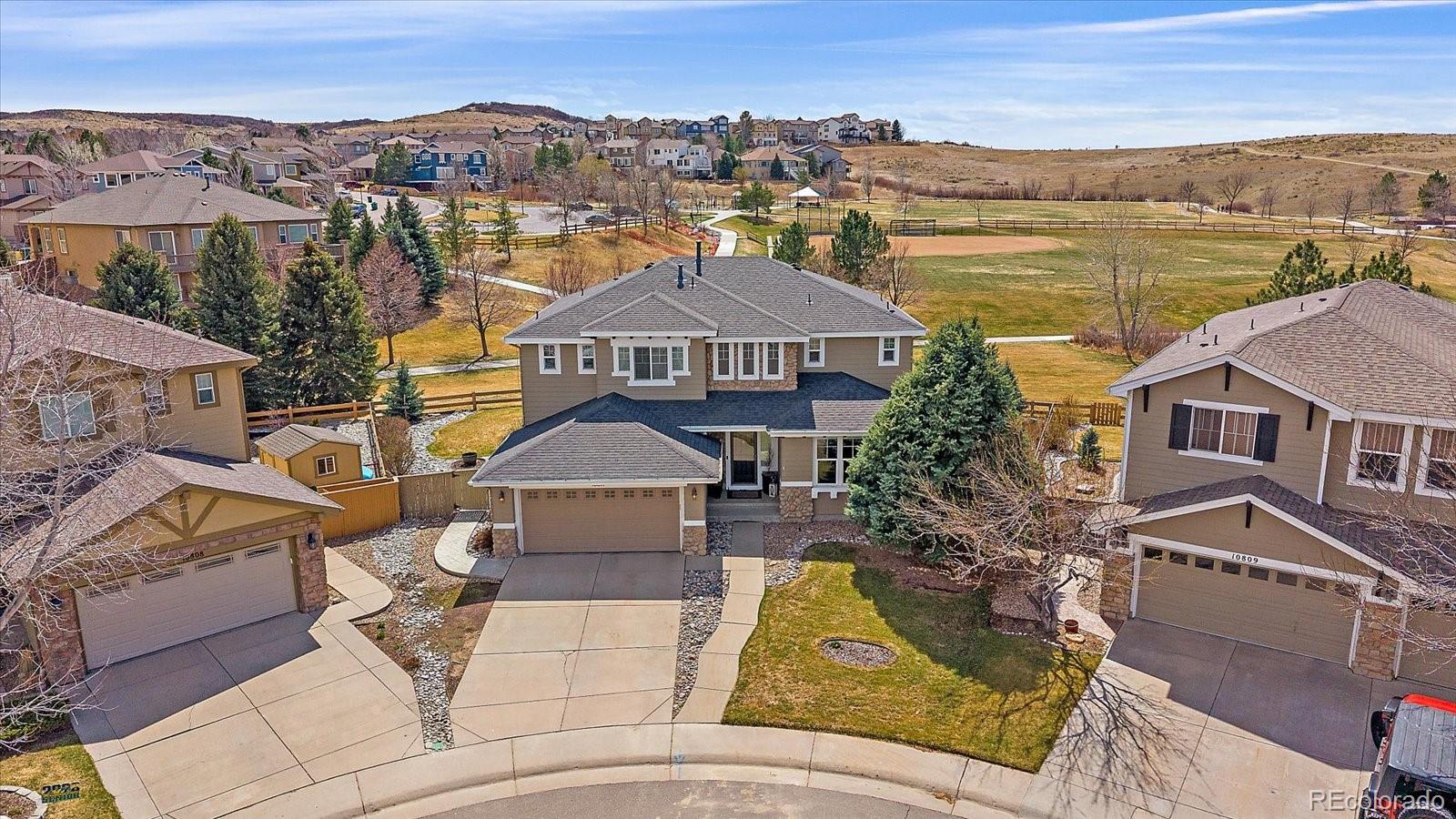 MLS Image #43 for 10811  chadsworth point,highlands ranch, Colorado