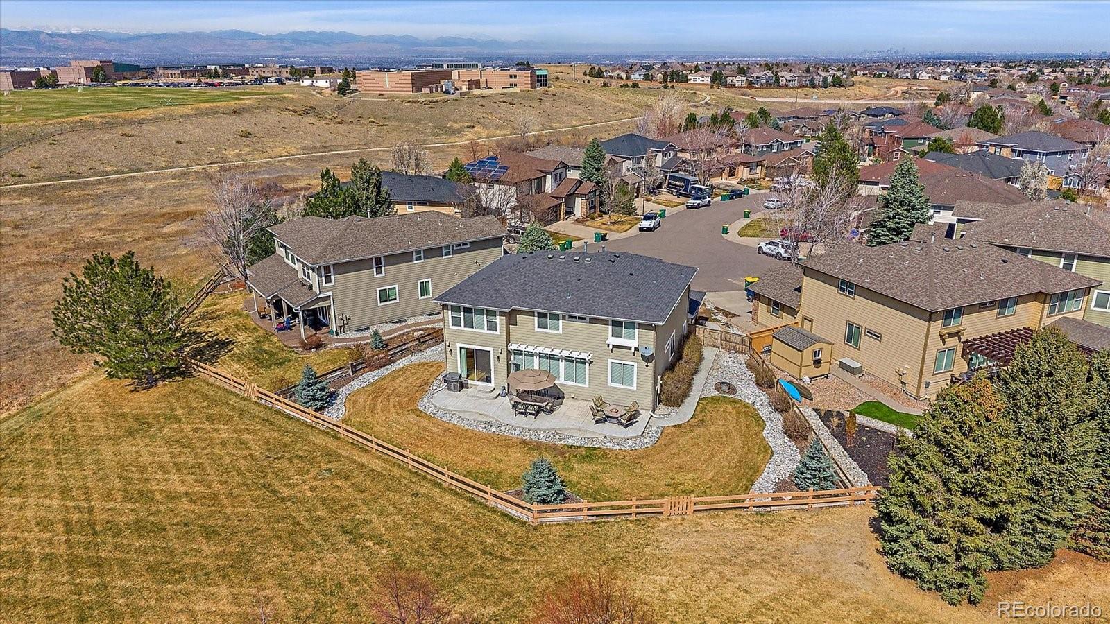 MLS Image #45 for 10811  chadsworth point,highlands ranch, Colorado