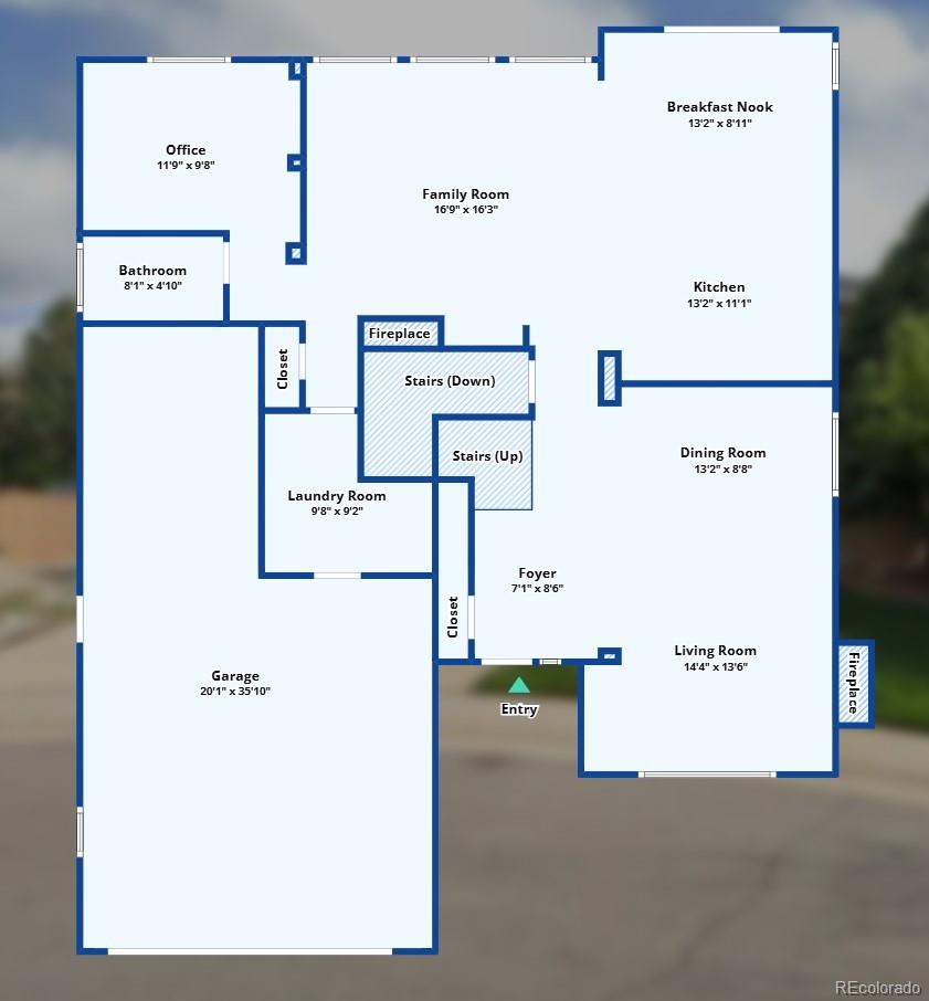 MLS Image #46 for 10811  chadsworth point,highlands ranch, Colorado