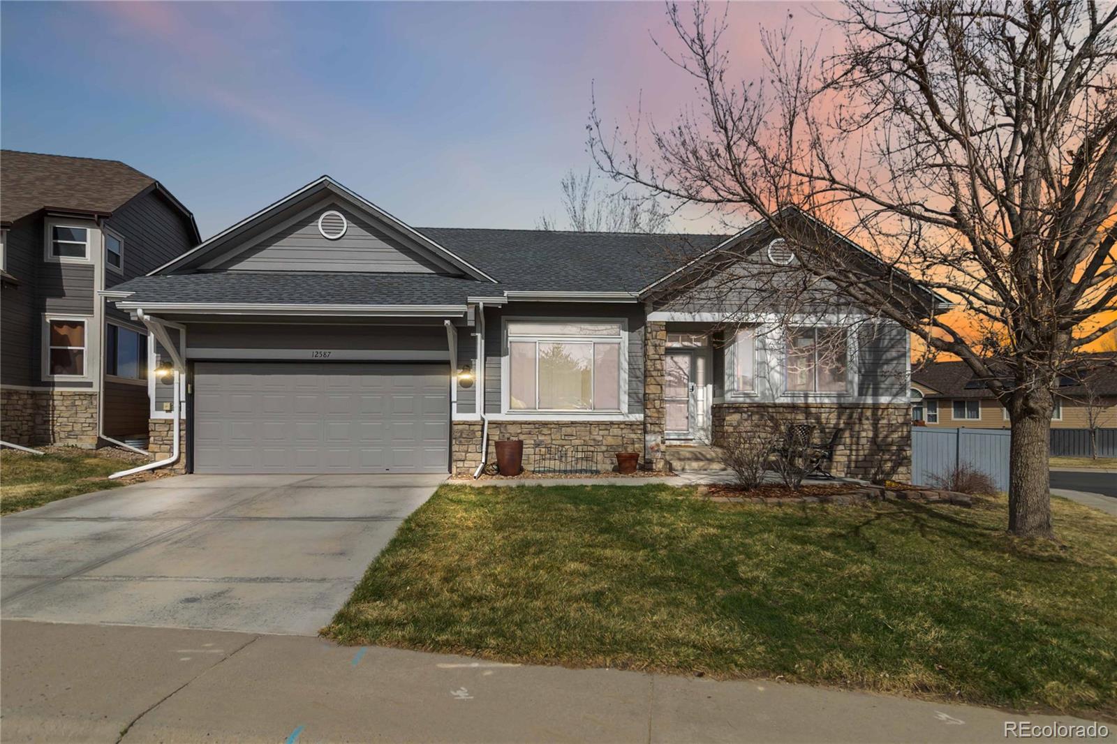 MLS Image #1 for 12587 s dove creek way,parker, Colorado