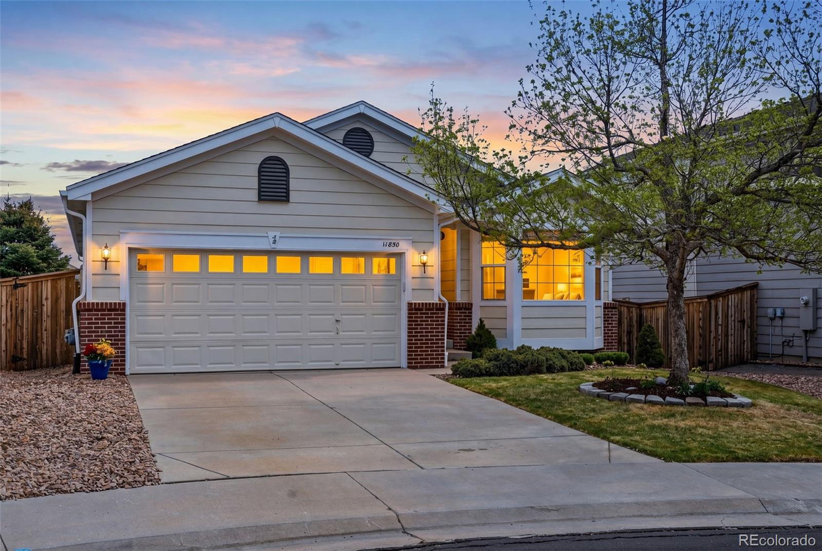 MLS Image #1 for 11850  high desert road,parker, Colorado