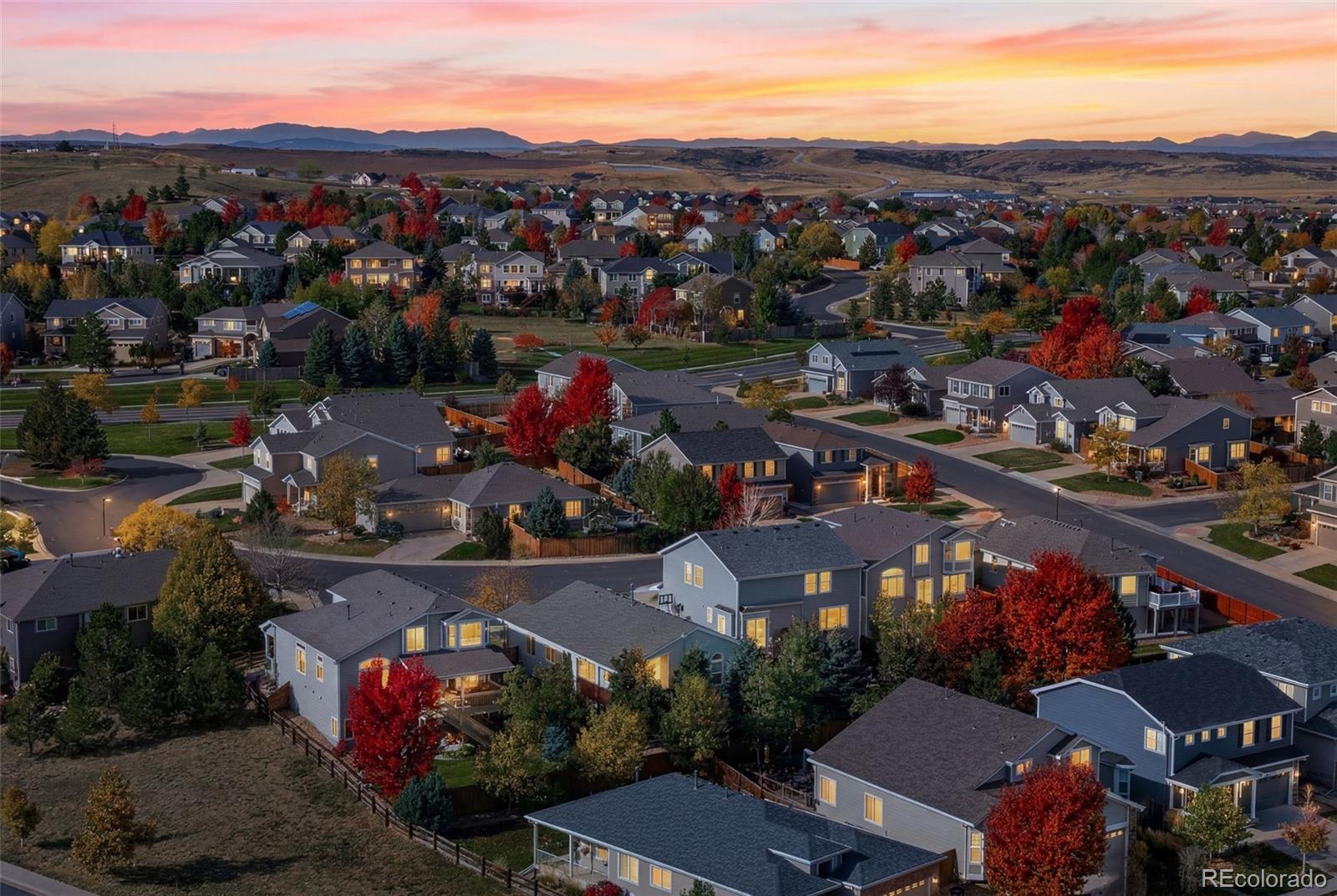 MLS Image #32 for 11850  high desert road,parker, Colorado